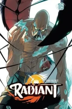 Radiant Tome 16, Tony Valente