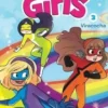 Rainbow Girls Tome 3 : Viracocha, Carbone