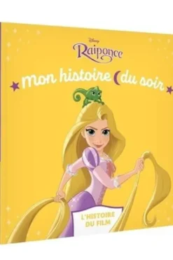 Raiponce. L'histoire du film, Disney