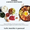 Ramens & bowls asiatiques, Orathay Souksisavanh