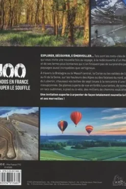 100 randos en France à couper le souffle, Jean-Baptiste Eloi