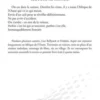 Rapport au monde, Lise Bellynck
