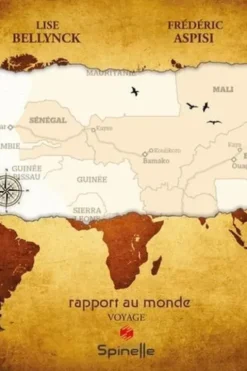 Rapport au monde, Lise Bellynck