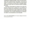Rapport d'activité, Sarah Orokieta