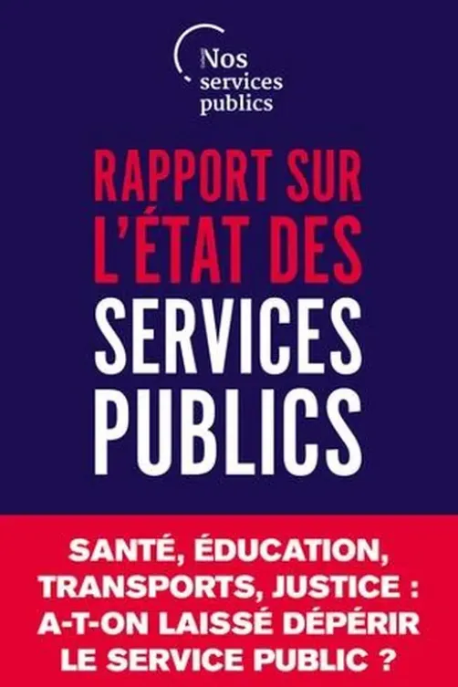 Rapport sur l'état des services publics, Equateurs