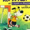 Ratapoil roi du foot et l'équipe des poussins, Philippe Bercovici