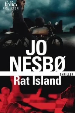 Rat Island, Jo Nesbo