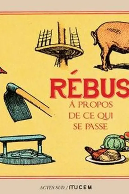Rébus à propos de ce qui se passe, Isabelle Marquette