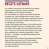 Récits ultimes, Olga Tokarczuk