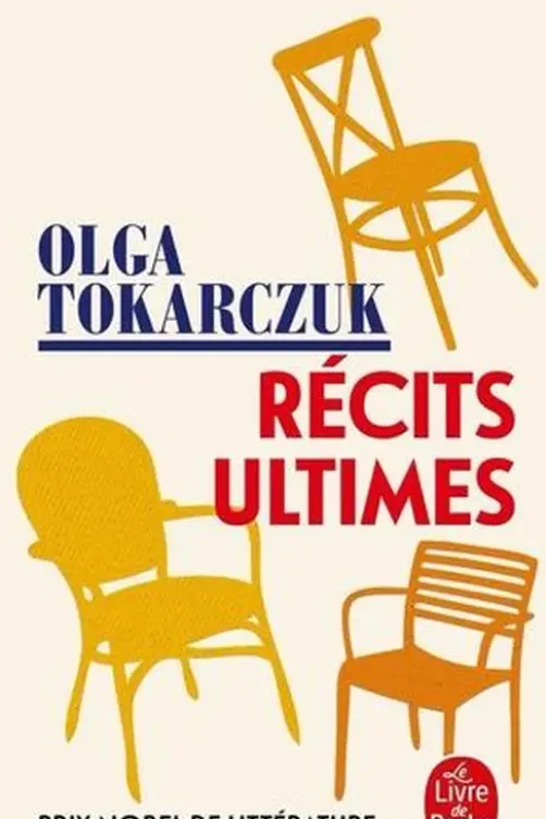 Récits ultimes, Olga Tokarczuk