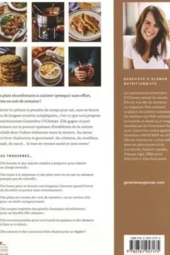 Réconfort sans effort, Geneviève O'Gleman