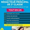 Rédacteur territorial et rédacteur principal de 2e classe catégorie B. Tout-en-un, Edition 2023, Marc Dalens