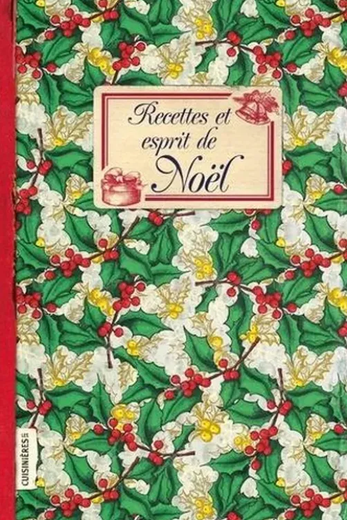 Recettes et esprit de Noël, Sonia Ezgulian