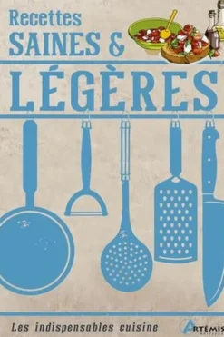 Recettes saines & légères, Artémis