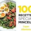 100 recettes spécial minceur. Super débutants, Sabrina Fauda-Rôle