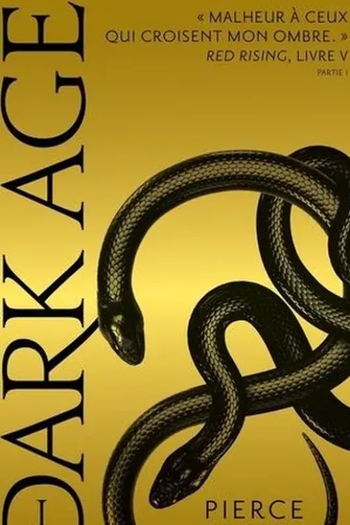 Red Rising Tome 5 : Dark Age. Partie 1, Pierce Brown
