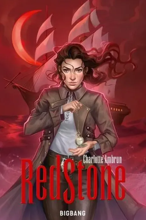 Red Stone Tome 1, Charlotte Ambrun