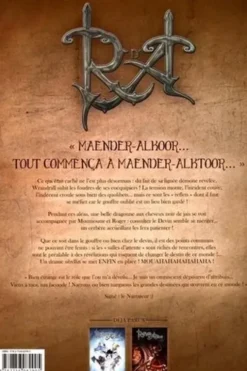 Reflets d'acide Tome 5 : La croisée des chemins, Jbx