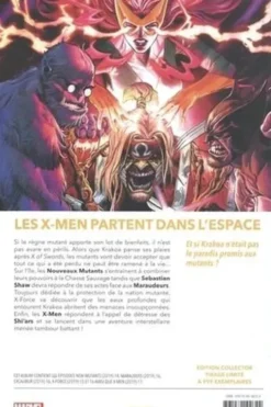 Reign of X Tome 2 . Edition collector, Jonathan Hickman