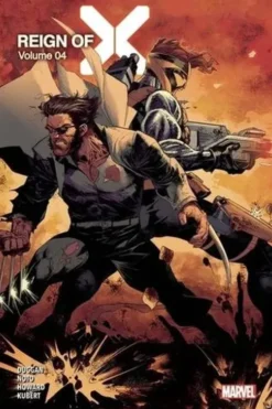 Reign of X Tome 4 . Edition collector, Gerry Duggan