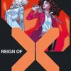 Reign of X Tome 2, Jonathan Hickman