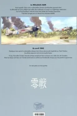 Rei Sen Pacifique Tome 1, Olivier Speltens