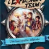 Rejoins l'Explorer Team Tome 1 : Une incroyable odyssée, Björn Berenz