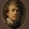 Rembrandt. Les autoportraits, Volker Manuth