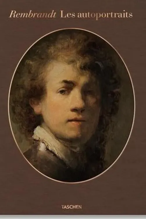 Rembrandt. Les autoportraits, Volker Manuth