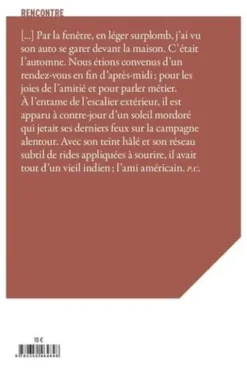 Rencontre Guillaume Zuili - Pierre Collier