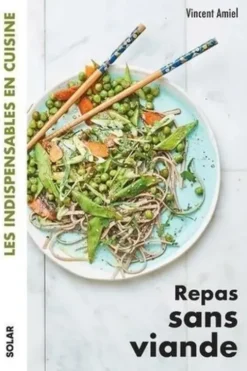 Repas sans viande, Vincent Amiel