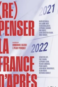 (Re)penser la France d'après, Emmanuel Razavi