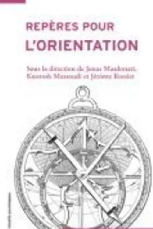 Repères pour l'orientation, Jonas Masdonati