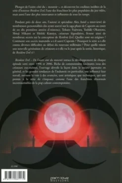 Resident Evil. De l'autre côté du mouroir, Alex Aniel