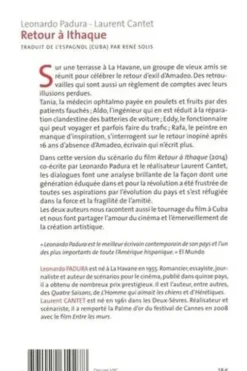 Retour à Ithaque, Leonardo Padura