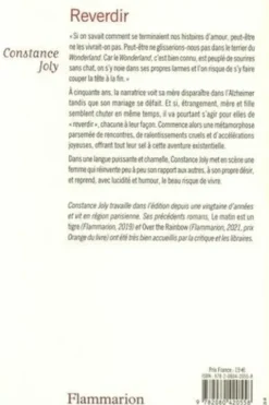 Reverdir, Constance Joly