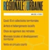 Revue d'économie régionale et urbaine N° 2, avril 2023, André Torre