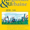 Revue d'économie régionale et urbaine N° 5-6/2018 : Vingt-cinq ans de proximité, André Torre