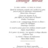 Revue d'éthique et de théologie morale N° 322, Cerf