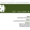 Revue Française de Psychanalyse Tome 88, N°4, 2024: Transmissions en psychanalyse, PUF