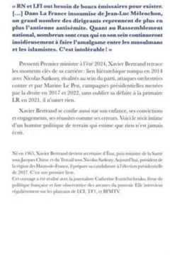 Rien n'est jamais écrit, Xavier Bertrand