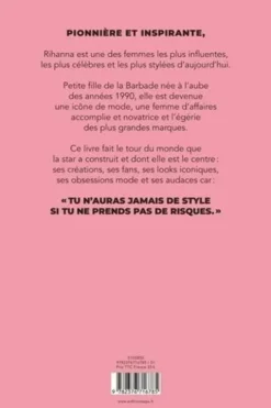 Rihanna. Femme & icône, Caroline Hamelle