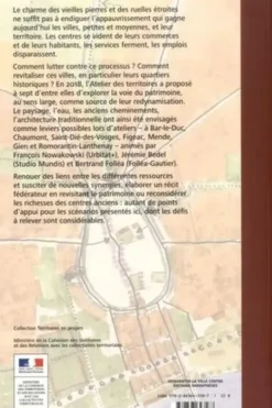 Réinventer la ville centre. Le patrimoine en jeu, Isabel Diaz