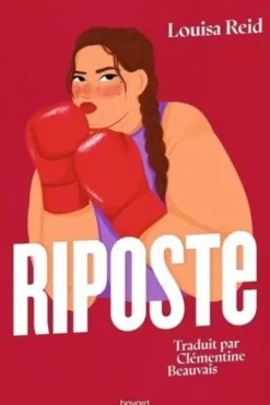 Riposte, Louisa Reid