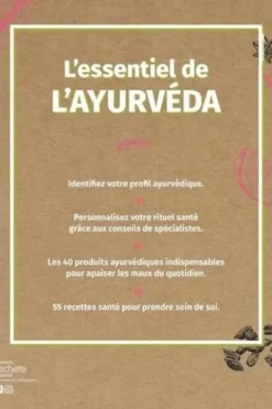 Rituels ayurvédiques. 100 produits et recettes indispensables pour mieux vivre, Falguni Vyas