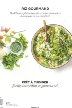 Riz gourmand, Marabout