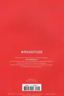 Roaditude N° 12, hiver 2022 : L'Auto dans la tête, Laurent Pittet