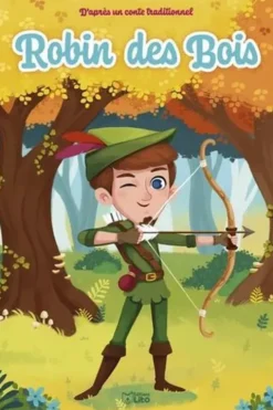 Robin des bois, Anne Royer