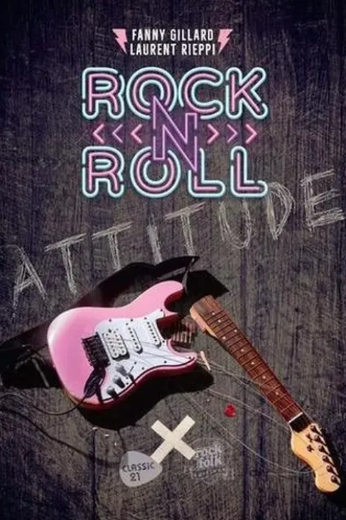 Rock'n'Roll Attitude, Fanny Gillard