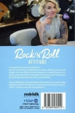 Rock'n'Roll Attitude, Fanny Gillard